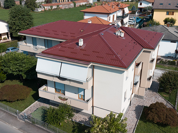 CONDOMINIO GENZIANELLA