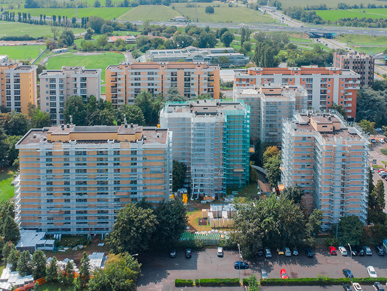 RESIDENZE SPORTING MIRASOLE